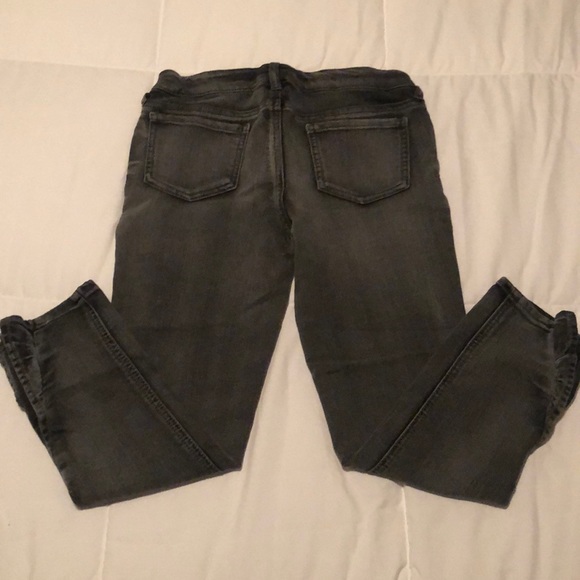 Dark Gray Jeans - Picture 2 of 3